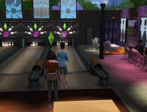 Faster Taking Turns When Bowling