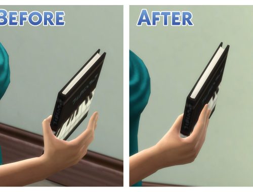 Thin Book Tuning Fix