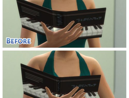 Thin Book Tuning Fix