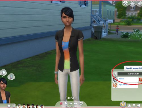 Realistic Aging