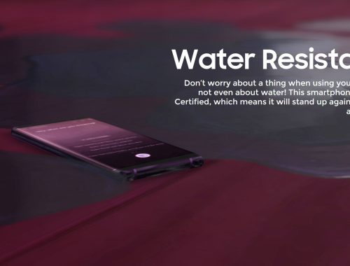 Phone DReplacement - Samsung GALAXY Note8