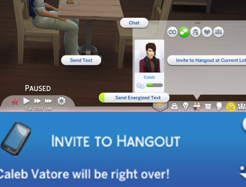 Chat and Invite For Vampires Fix (07-16 UPDATE)