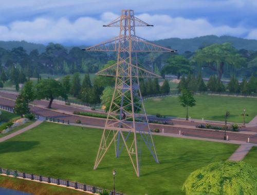 Liberated Landmarks