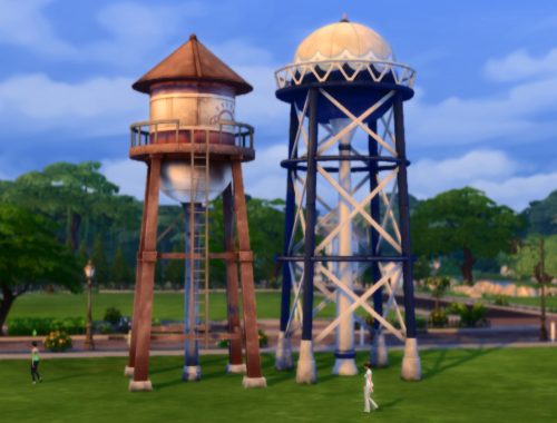 Liberated Landmarks