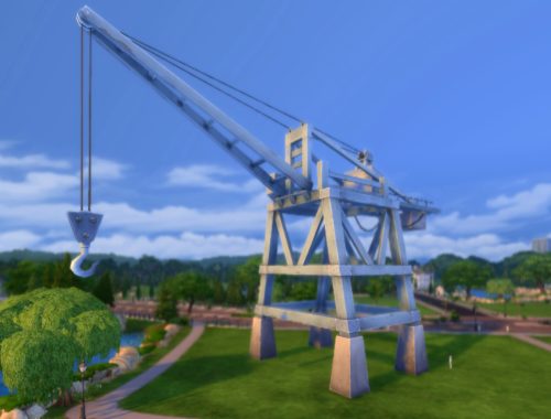 Liberated Landmarks