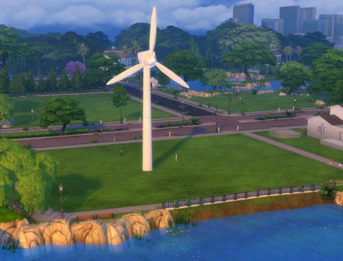 Liberated Landmarks