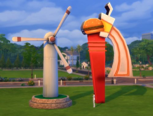 Liberated Landmarks