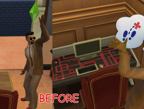 Executron Executive Desk Throne Fix