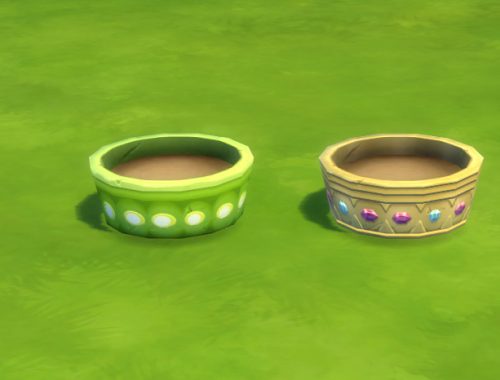 PlantSim Items, Planters, Easter Eggs and Bun Bun Item Unlocker