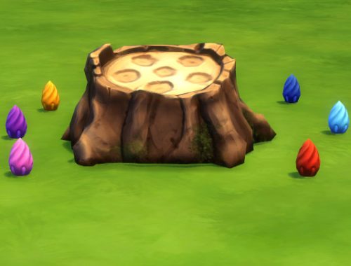 PlantSim Items, Planters, Easter Eggs and Bun Bun Item Unlocker