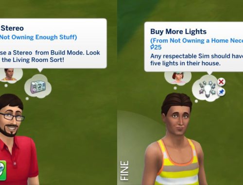 Basic Buy Whims/Edits