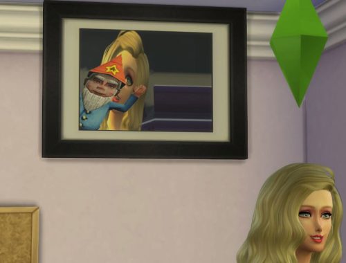 Anti-Gnome Mod