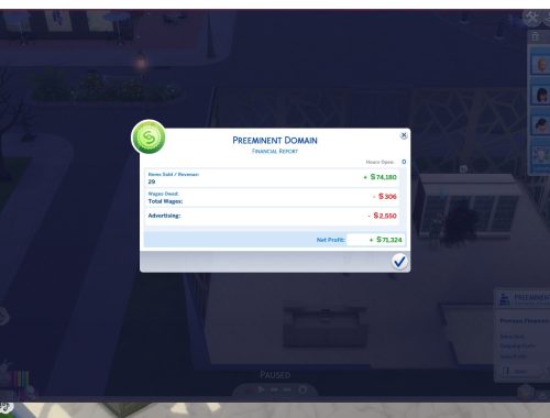 Garden Items Price Override *** UPDATE*** (Pre Dec. Patch)