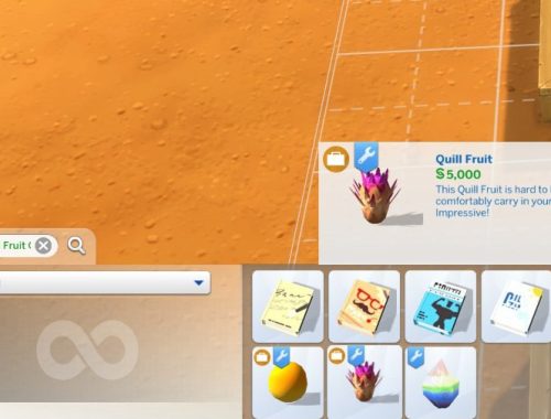 Garden Items Price Override *** UPDATE*** (Pre Dec. Patch)