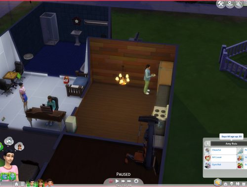 Vampire Aging Enabled - With Life Extension