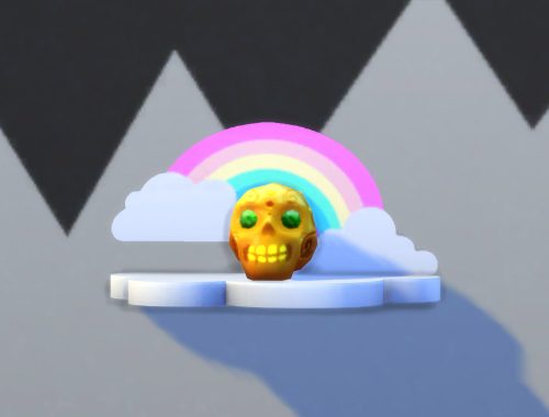 Sugar Skull Display Case Unlocker and Purchasable Sugar Skulls