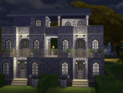 Semi-detached house