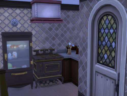 Semi-detached house