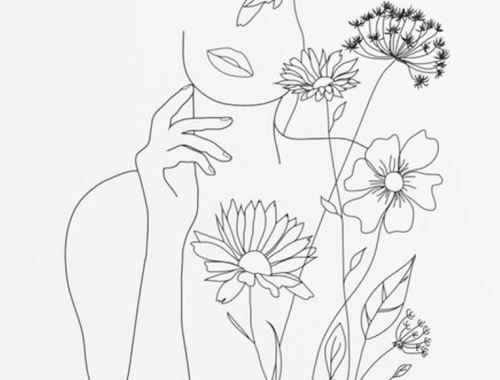Minimalistic Paintings