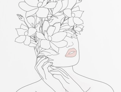 Minimalistic Paintings