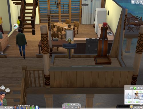 Control Any Sim