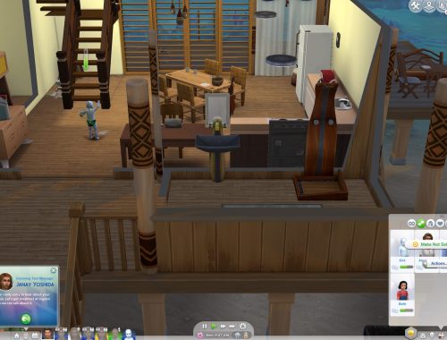 Control Any Sim