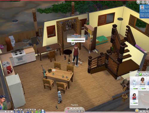 Control Any Sim