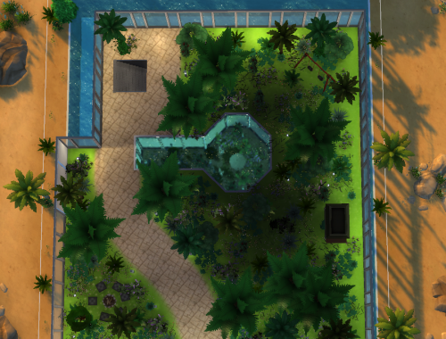 Bunker Oasis