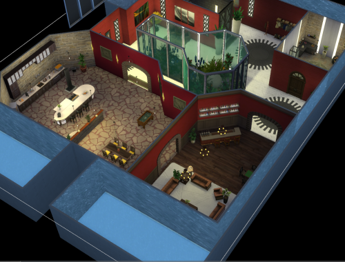 Bunker Oasis
