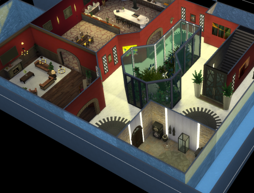 Bunker Oasis