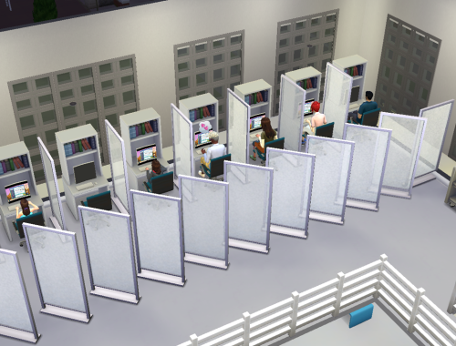 Metropolitan Library