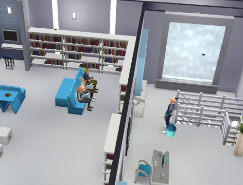 Metropolitan Library