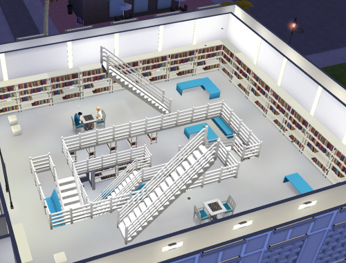 Metropolitan Library