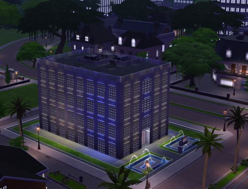 Metropolitan Library