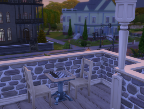 Semi-detached house
