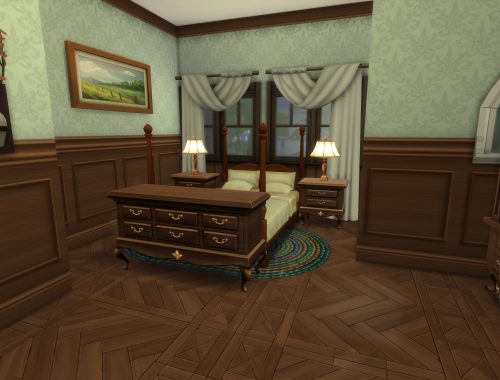 Umbridge Manor