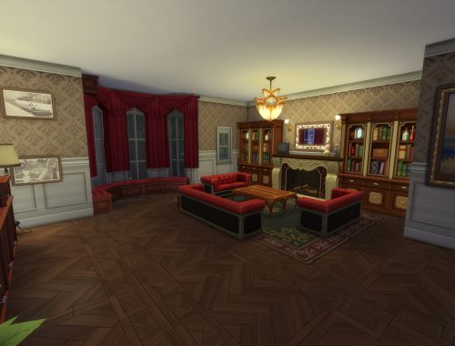 Umbridge Manor