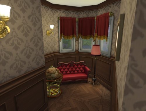 Umbridge Manor