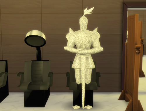 Hair Stay Done Animations
