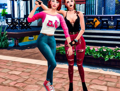 SISTERS SIMPA