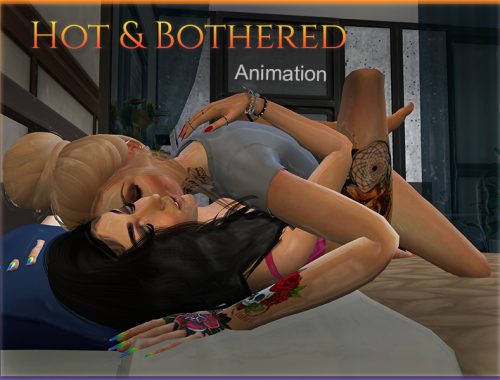 Hot & Bothered Animation