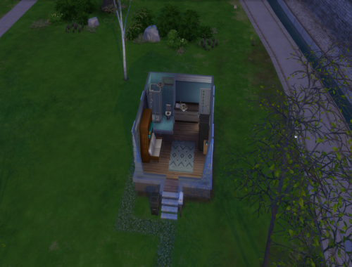 Cute Tiny Home