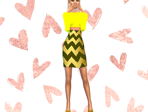 Kim Kardashian Recolor