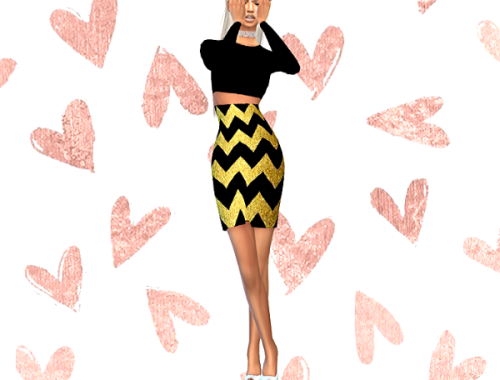 Kim Kardashian Recolor