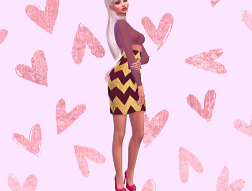 Kim Kardashian Recolor