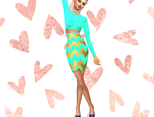 Kim Kardashian Recolor