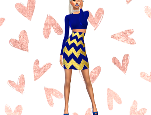Kim Kardashian Recolor