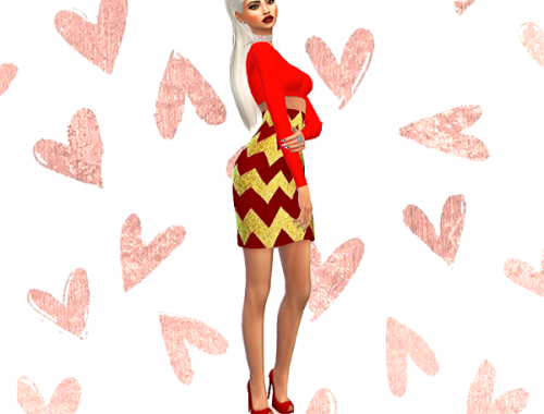 Kim Kardashian Recolor