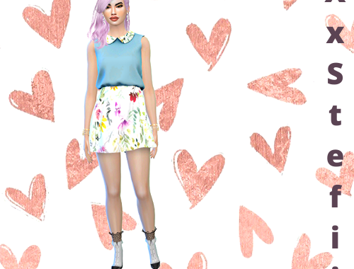 Elle Dress Recolor