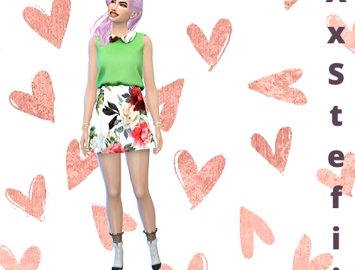 Elle Dress Recolor
